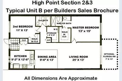 1234 S Lakes End Drive #Apt B, Fort Pierce, FL 34982 - Photo 31