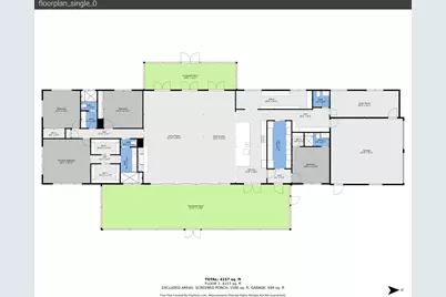 3901 Wild Turkey Trail Trail, Okeechobee, FL 34974 - Photo 49