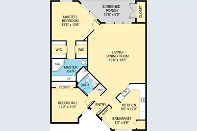 6060 SE Martinique Drive #103, Stuart, FL 34997 - Photo 27