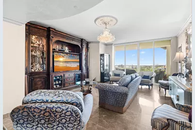 3740 S Ocean Boulevard #Apt 709, Highland Beach, FL 33487 - Photo 5