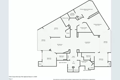 3740 S Ocean Boulevard #Apt 709, Highland Beach, FL 33487 - Photo 17