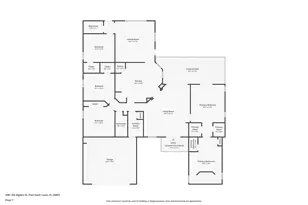 2081 SW Algiers St, Port Saint Lucie, FL 34953 - Photo 5