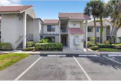 5533 Fairway Park Drive #103, Boynton Beach, FL 33437 - Photo 1