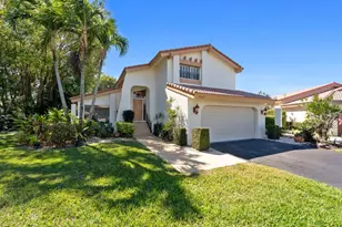5787 Lakeview Mews Pl, Boynton Beach, FL 33437 - Photo 1