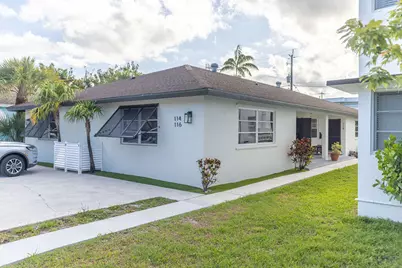 114 S Lakeside Drive #116, Lake Worth Beach, FL 33460 - Photo 29