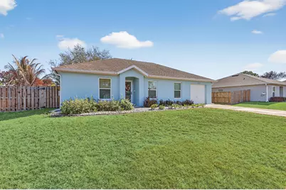 1011 SE Euclid Lane, Port Saint Lucie, FL 34983 - Photo 1