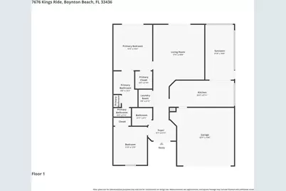 7676 Kings Ride, Boynton Beach, FL 33436 - Photo 17
