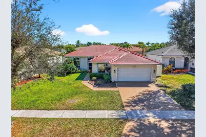 6778 Las Colinas Street, Lake Worth, FL 33463 - Photo 1