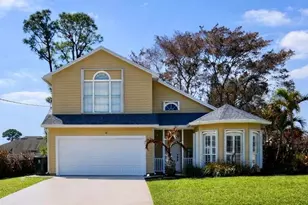 1718 SW Brisbane St, Port Saint Lucie, FL 34984 - Photo 1