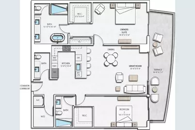 220 Lake Shore Drive #811, Lake Park, FL 33403 - Photo 13