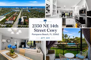 2350 NE 14th Street Causeway, Pompano Beach, FL 33062 - Photo 1
