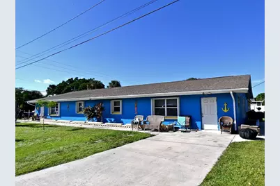 221 Balboa Street #A, Fort Pierce, FL 34949 - Photo 1