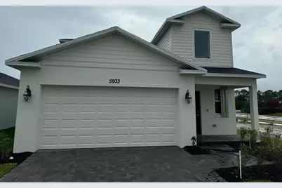 5933 NW Sweetwood Drive, Port Saint Lucie, FL 34987 - Photo 1