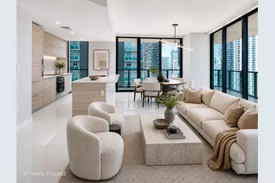 1300 S Miami Avenue #2401, Miami, FL 33130 - Photo 1
