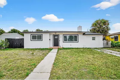 376 Leigh Road, West Palm Beach, FL 33405 - Photo 1