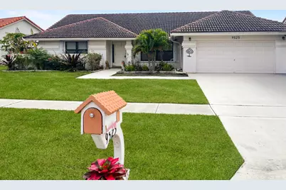9525 El Clair Ranch Road, Boynton Beach, FL 33437 - Photo 1