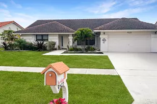 9525 El Clair Ranch Rd, Boynton Beach, FL 33437 - Photo 1