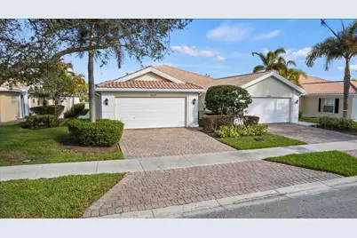 10847 SW Dardanelle Drive, Port Saint Lucie, FL 34987 - Photo 1