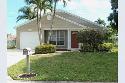 5664 Pebble Brook Lane, Boynton Beach, FL 33472 - Photo 1