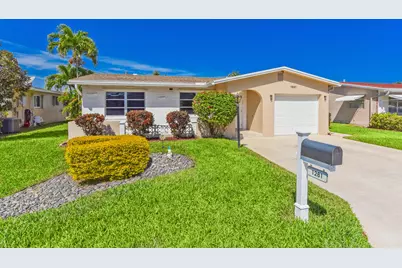 1281 NW 45th Court, Deerfield Beach, FL 33064 - Photo 3