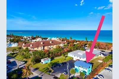 715 S Ocean Drive #M, Fort Pierce, FL 34949 - Photo 1