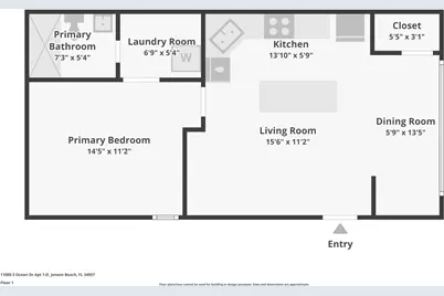 11000 S Ocean Drive #26, Jensen Beach, FL 34957 - Photo 65