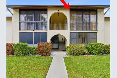 331 Knotty Pine Circle #D-2, Greenacres, FL 33463 - Photo 5