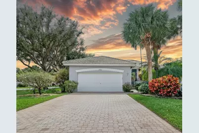 9848 Crescent View Drive S, Boynton Beach, FL 33437 - Photo 1