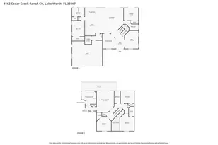 4162 Cedar Creek Ranch Cir, Lake Worth, FL 33467 - Photo 37