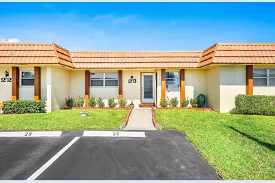 5730 Fernley Drive E #23, West Palm Beach, FL 33415 - Photo 1