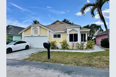 1033 W Jasmine Lane, North Lauderdale, FL 33068 - Photo 1