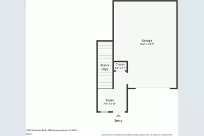 11765 W Atlantic Boulevard #1625, Coral Springs, FL 33071 - Photo 45