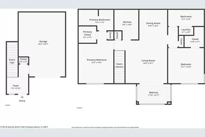 11765 W Atlantic Boulevard #1625, Coral Springs, FL 33071 - Photo 47