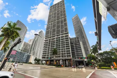 485 Brickell Avenue #2506, Miami, FL 33131 - Photo 1