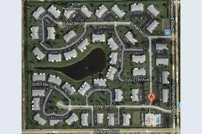 2901 SW 15th Street #102, Delray Beach, FL 33445 - Photo 51