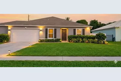 2507 SE Charleston Drive, Port Saint Lucie, FL 34952 - Photo 1