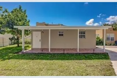 4710 Garden Avenue #1 Rear, West Palm Beach, FL 33405 - Photo 1