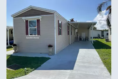 106 Sandhill Boulevard, Fort Pierce, FL 34982 - Photo 1