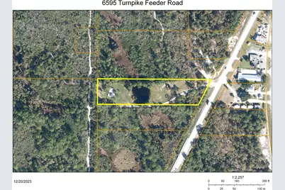 6595 Turnpike Feeder Road, Fort Pierce, FL 34951 - Photo 1
