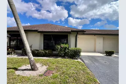 4951 Equestrian Circle #A, Boynton Beach, FL 33436 - Photo 1
