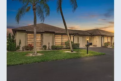 4951 Equestrian Circle #A, Boynton Beach, FL 33436 - Photo 1