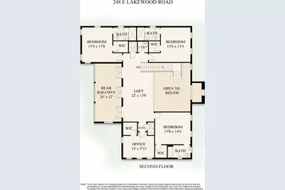 248 E Lakewood Road, West Palm Beach, FL 33405 - Photo 43