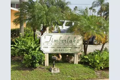 1505 Crescent Circle #B24, Lake Park, FL 33403 - Photo 13