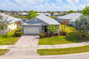 615 NE Canoe Park Cir, Port Saint Lucie, FL 34983 - Photo 1