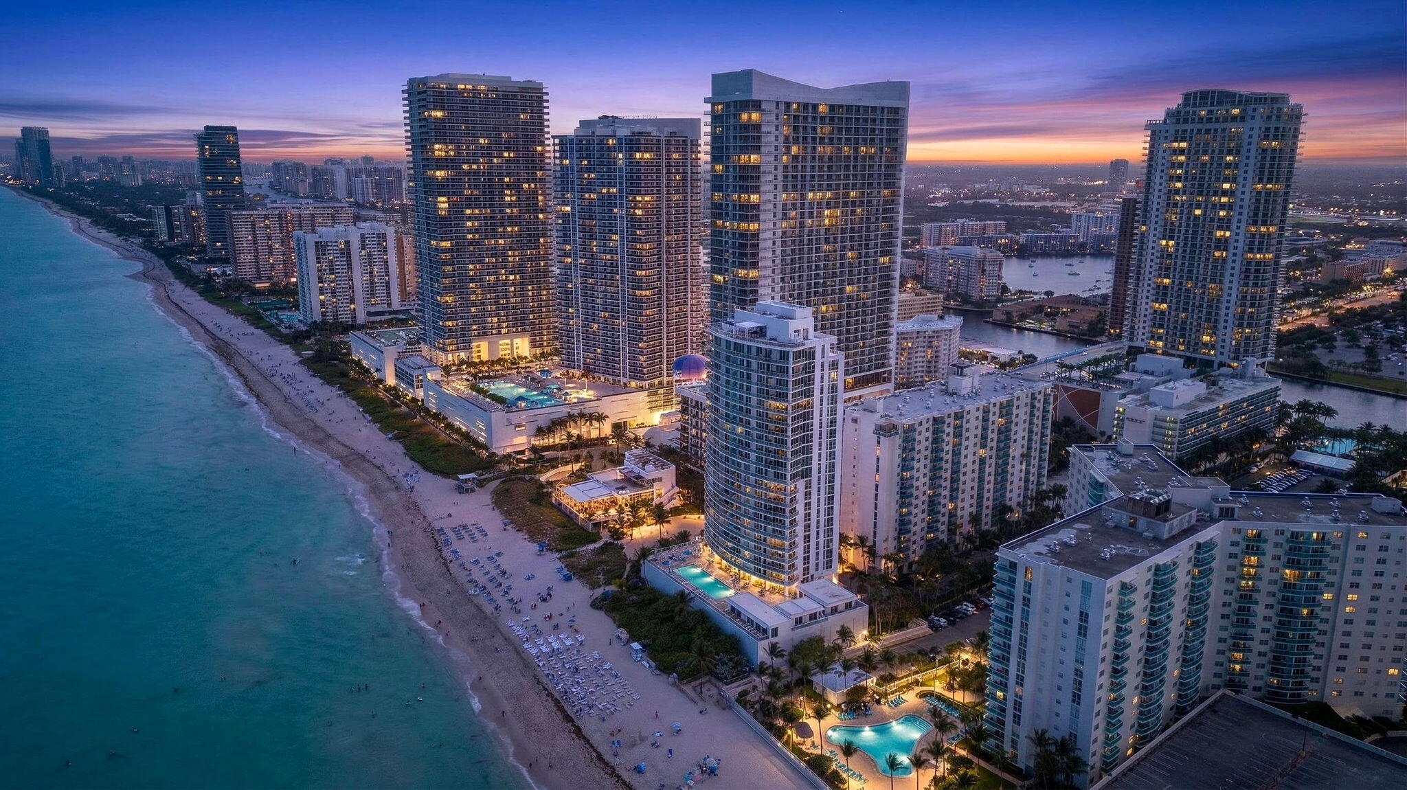 4001 S Ocean Dr #11f - 4001 S Ocean Dr #11f, Hollywood, FL 33019 Luxury Property | Jose Angel Pina