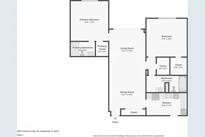 4001 S Ocean Drive #11f, Hollywood, FL 33019 - Photo 19