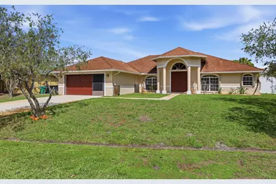 5878 NW Carovel Avenue, Port Saint Lucie, FL 34986 - Photo 1