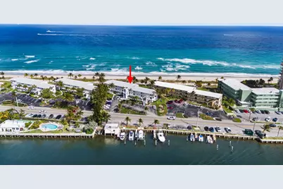 1041 Hillsboro Mile #11, Hillsboro Beach, FL 33062 - Photo 1