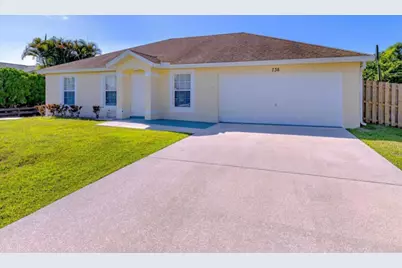 738 SW Monsoon Road, Port Saint Lucie, FL 34953 - Photo 1