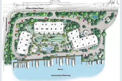 2200 Pga Boulevard #507, Palm Beach Gardens, FL 33410 - Photo 33